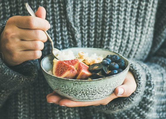 بينها الموز واللحوم الحمراء.. أطعمة صحية للشعور بالدفء في برد الشتاء صورة رقم 6