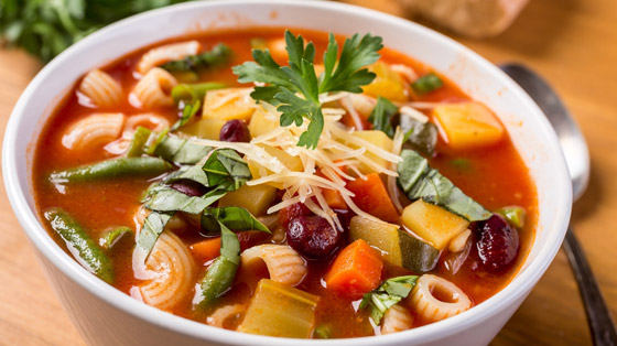 المعكرونة المبكبكة.. أكلة ليبية لذيذة صورة رقم 1