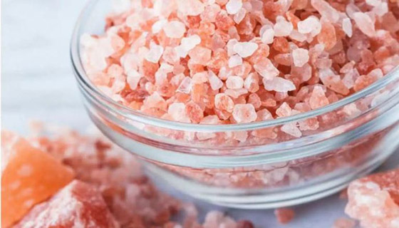 فوائد ملح الهملايا الوردي وأهم أضراره صورة رقم 1