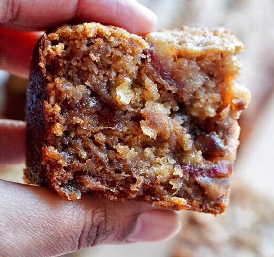 إليكم طريقة تحضير كعكة التمر بالشوفان الصحية صورة رقم 5 إليكم طريقة تحضير كعكة التمر بالشوفان الصحية صورة رقم 5