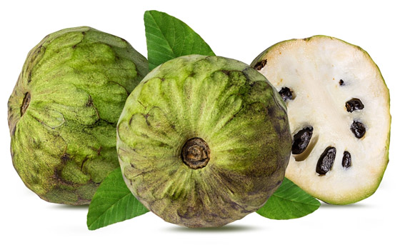 مضادة للسرطان وممتازة لصحة الشعر والجسم.. إليكم فوائد فاكهة القشطة صورة رقم 6