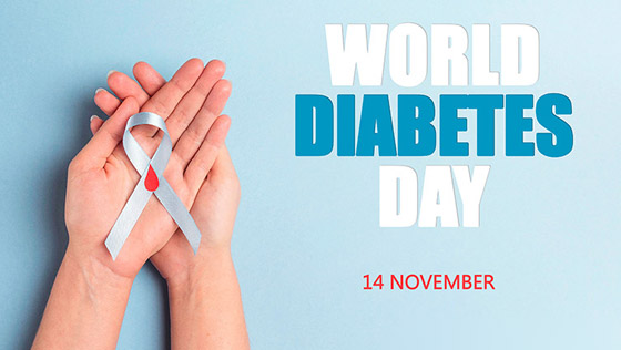 اليوم العالمي للسكري.. أرقام مرعبة وتحذيرات من آثاره الخطيرة! صورة رقم 3 اليوم العالمي للسكري.. أرقام مرعبة وتحذيرات من آثاره الخطيرة! صورة رقم 3