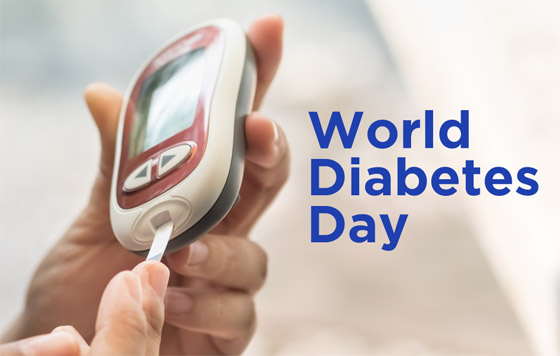 اليوم العالمي للسكري.. أرقام مرعبة وتحذيرات من آثاره الخطيرة! صورة رقم 4 اليوم العالمي للسكري.. أرقام مرعبة وتحذيرات من آثاره الخطيرة! صورة رقم 4