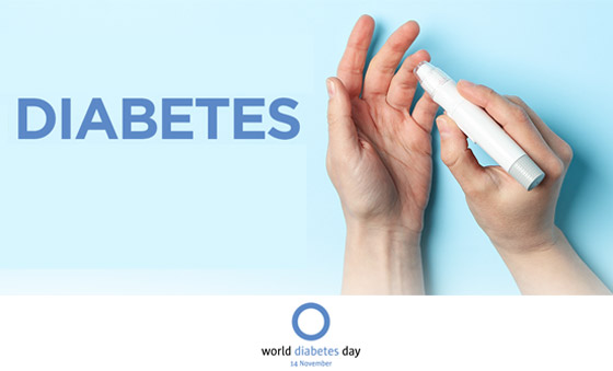 اليوم العالمي للسكري.. أرقام مرعبة وتحذيرات من آثاره الخطيرة! صورة رقم 5 اليوم العالمي للسكري.. أرقام مرعبة وتحذيرات من آثاره الخطيرة! صورة رقم 5