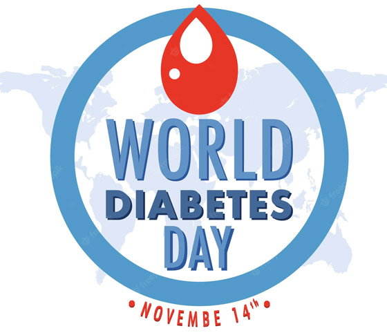 اليوم العالمي للسكري.. أرقام مرعبة وتحذيرات من آثاره الخطيرة! صورة رقم 6 اليوم العالمي للسكري.. أرقام مرعبة وتحذيرات من آثاره الخطيرة! صورة رقم 6