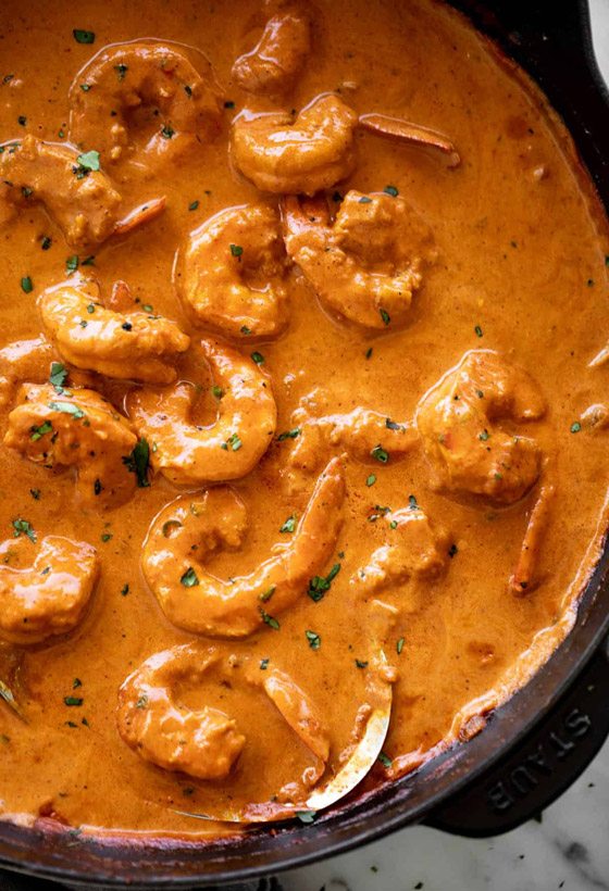 القريدس بالكاري لذة لا تُقاوم.. إليكم طريقة تحضير سهلة صورة رقم 4 القريدس بالكاري لذة لا تُقاوم.. إليكم طريقة تحضير سهلة صورة رقم 4