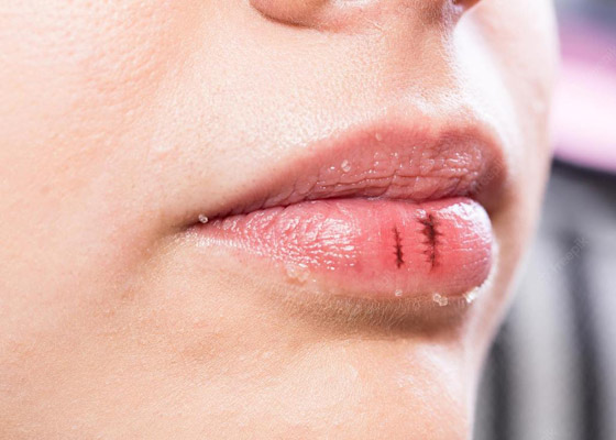 إليكم وصفة الكركم لعلاج تشقق الشفاه في فصل الشتاء صورة رقم 1 إليكم وصفة الكركم لعلاج تشقق الشفاه في فصل الشتاء صورة رقم 1