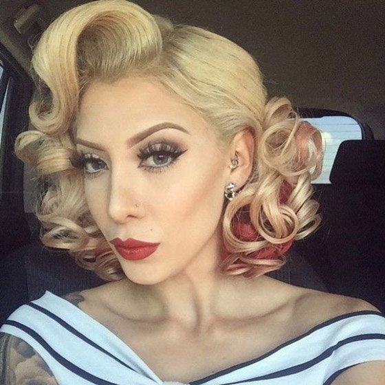 لعدم الظهور بشكل أكبر.. ابتعدي عن 3 قصات شعر صورة رقم 4