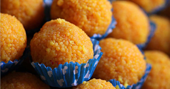 حلوى اللدو.. حلوى هندية بطعم لذيذ صورة رقم 6