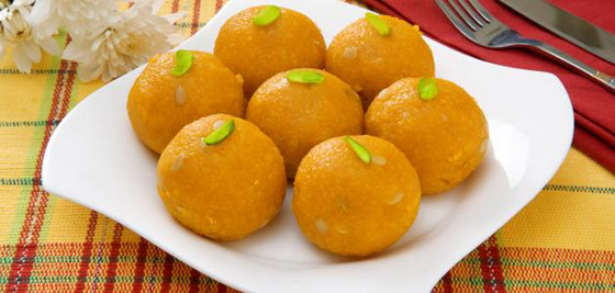 حلوى اللدو.. حلوى هندية بطعم لذيذ صورة رقم 8