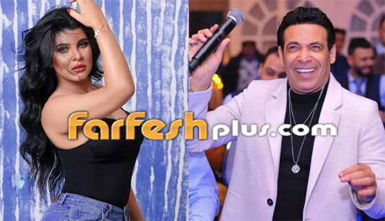 صورة رقم 4 - طليقة سعد الصغير تعتدي عليه بالضرب المبرح وبآلة حادة في كاباريه شهير! صورة رقم 4 - طليقة سعد الصغير تعتدي عليه بالضرب المبرح وبآلة حادة في كاباريه شهير!