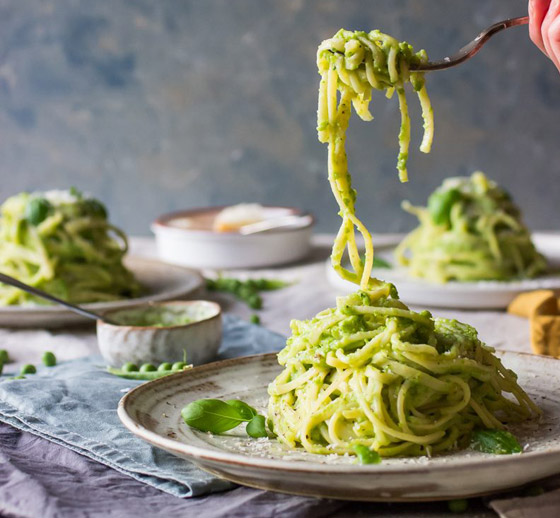 إليكم طريقة تحضير معكرونة بالبازيلاء.. صحية وخفيفة صورة رقم 3 إليكم طريقة تحضير معكرونة بالبازيلاء.. صحية وخفيفة صورة رقم 3