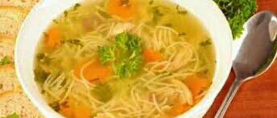 اليكم طريقة اعداد شوربة الشعيرية بالخضروات صورة رقم 2