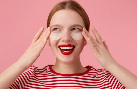 إليكم 4 مكونات أساسية للتخلص من الهالات الداكنة صورة رقم 1 إليكم 4 مكونات أساسية للتخلص من الهالات الداكنة صورة رقم 1