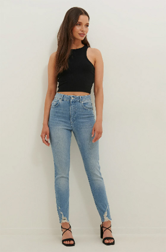 قصّات الجينز في 2023.. 7 أنواع لمناسبة قوامك صورة رقم 2