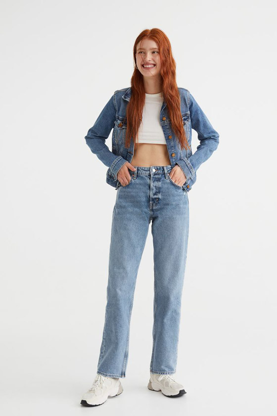 قصّات الجينز في 2023.. 7 أنواع لمناسبة قوامك صورة رقم 6