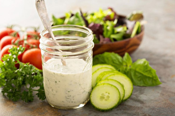 تعرفي إلى أشهر الصلصات الأميركية.. وكيفية تحضيرها صورة رقم 5