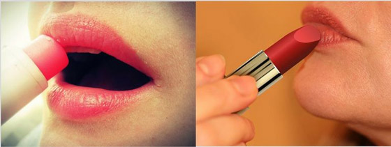 عند وضع أحمر الشفاه.. أخطاء تجعلك تتقدمين في العمر صورة رقم 4