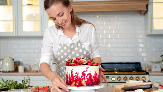 أسرار لخبز أفضل كعكة.. لا يعرفها سوى طهاة المعجنات صورة رقم 1