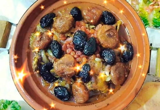 إليكم طريقة تحضير طبق 