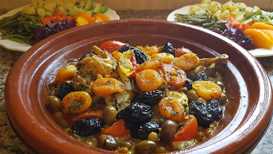 إليكم طريقة تحضير طبق 