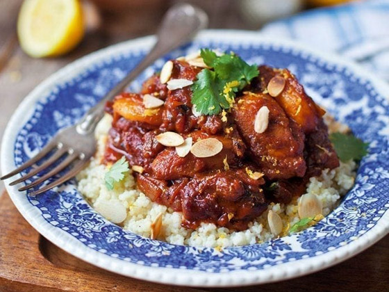 إليكم طريقة تحضير طبق 