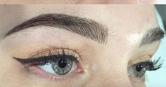 كل ما تحتاجين معرفته عن «حواجب النانو» صورة رقم 2