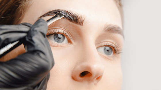 كل ما تحتاجين معرفته عن «حواجب النانو» صورة رقم 6