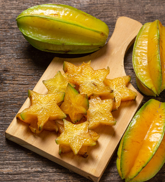 تعزز الهضم ومذهلة للحامل والجنين.. إليكم فوائد فاكهة النجمة للجسم صورة رقم 1