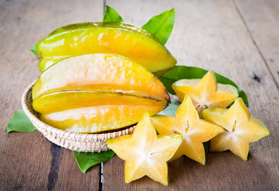 تعزز الهضم ومذهلة للحامل والجنين.. إليكم فوائد فاكهة النجمة للجسم صورة رقم 2