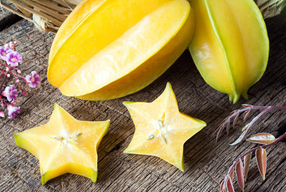 تعزز الهضم ومذهلة للحامل والجنين.. إليكم فوائد فاكهة النجمة للجسم صورة رقم 5