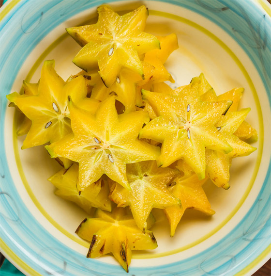 تعزز الهضم ومذهلة للحامل والجنين.. إليكم فوائد فاكهة النجمة للجسم صورة رقم 9