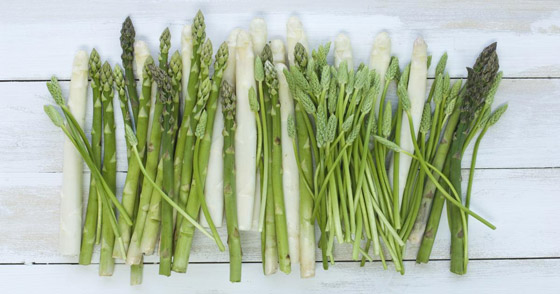 فوائد الهليون: عديدة ومتنوعة صورة رقم 1