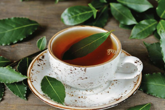 شاي ورق الغار: يحسن الهضم، وينظم سكر الدم صورة رقم 1