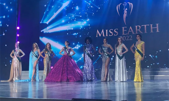 فيديو وصور: ملكة جمال فلسطين تحقق لقبا عالميا.. متزوجة وأم لفتاة عمرها 10 سنوات صورة رقم 8 فيديو وصور: ملكة جمال فلسطين تحقق لقبا عالميا.. متزوجة وأم لفتاة عمرها 10 سنوات صورة رقم 8