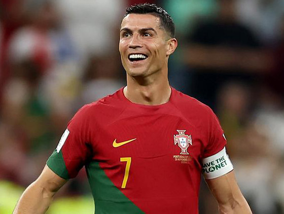 صورة رقم 12 - رونالدو إلى نادي النصر السعودي.. مقابل 207 مليون يورو سنويا صورة رقم 12 - رونالدو إلى نادي النصر السعودي.. مقابل 207 مليون يورو سنويا