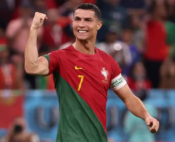 صورة رقم 14 - رونالدو إلى نادي النصر السعودي.. مقابل 207 مليون يورو سنويا صورة رقم 14 - رونالدو إلى نادي النصر السعودي.. مقابل 207 مليون يورو سنويا