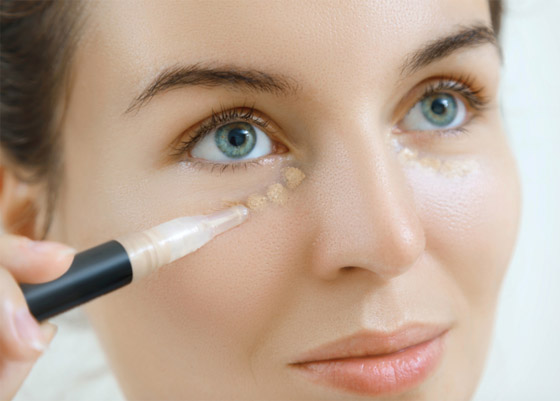 بطرق طبيعية وغير مكلفة.. نصائح أطباء الجلد للتخلص من الهالات السوداء صورة رقم 3 بطرق طبيعية وغير مكلفة.. نصائح أطباء الجلد للتخلص من الهالات السوداء صورة رقم 3