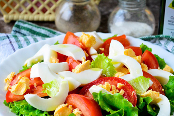 كيفية إعداد طبق سلطة مثالي لفصل الشتاء صورة رقم 6