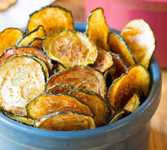 إليكم طريقة تحضير رقائق الكوسا بالمقلاة الهوائية للرجيم صورة رقم 2 إليكم طريقة تحضير رقائق الكوسا بالمقلاة الهوائية للرجيم صورة رقم 2