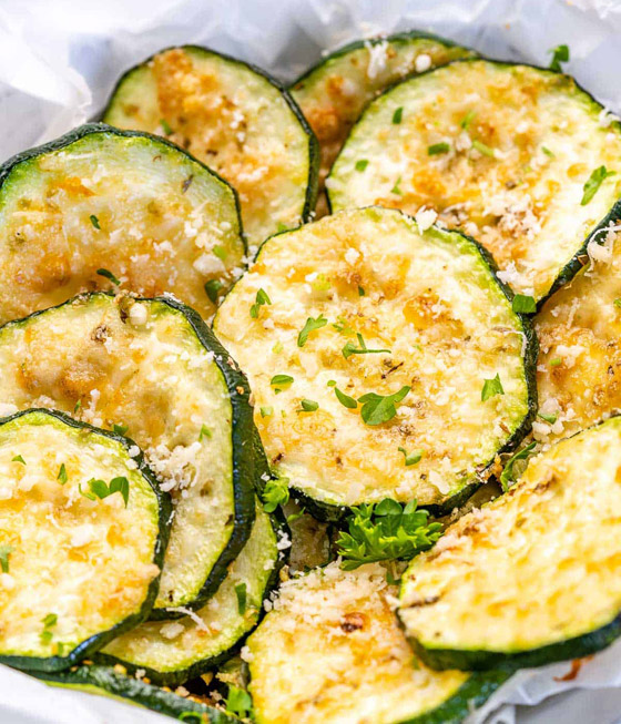 إليكم طريقة تحضير رقائق الكوسا بالمقلاة الهوائية للرجيم صورة رقم 4 إليكم طريقة تحضير رقائق الكوسا بالمقلاة الهوائية للرجيم صورة رقم 4