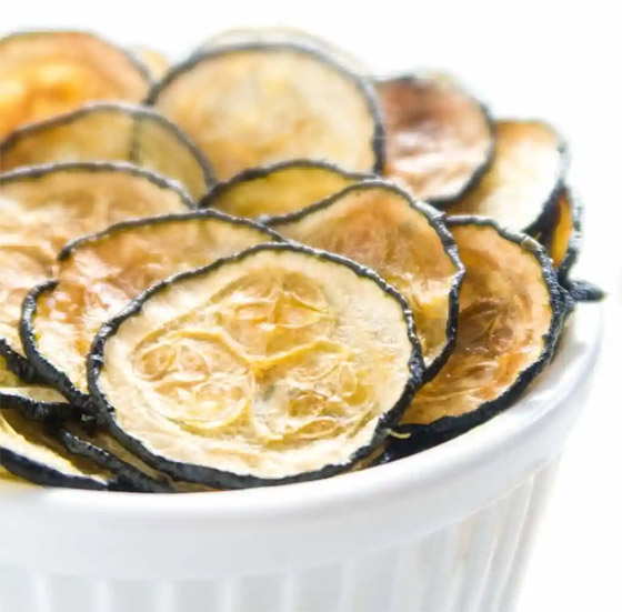 إليكم طريقة تحضير رقائق الكوسا بالمقلاة الهوائية للرجيم صورة رقم 6 إليكم طريقة تحضير رقائق الكوسا بالمقلاة الهوائية للرجيم صورة رقم 6