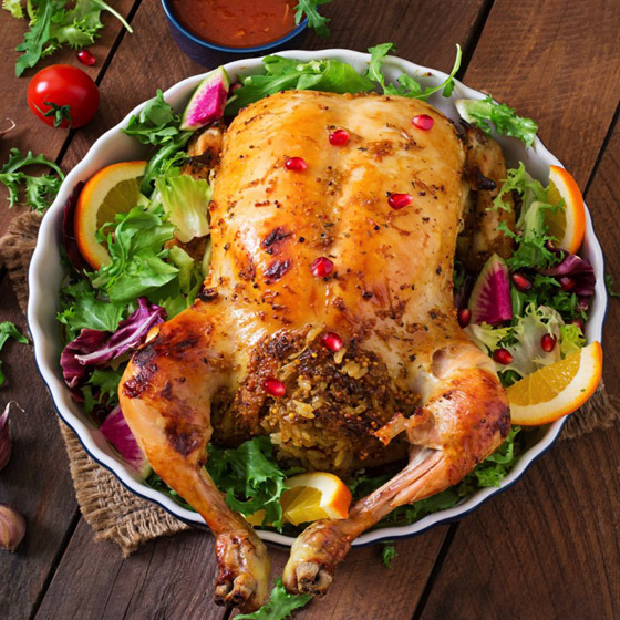 طرق لتتبيلة الدجاج مثل الجاهزة صورة رقم 2