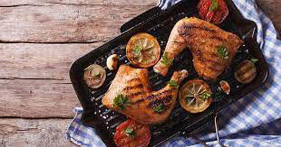 طرق لتتبيلة الدجاج مثل الجاهزة صورة رقم 4