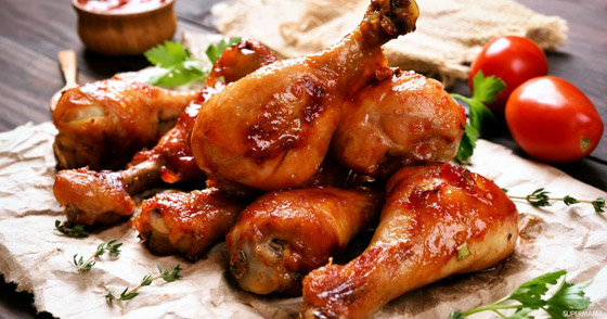 طرق لتتبيلة الدجاج مثل الجاهزة صورة رقم 7