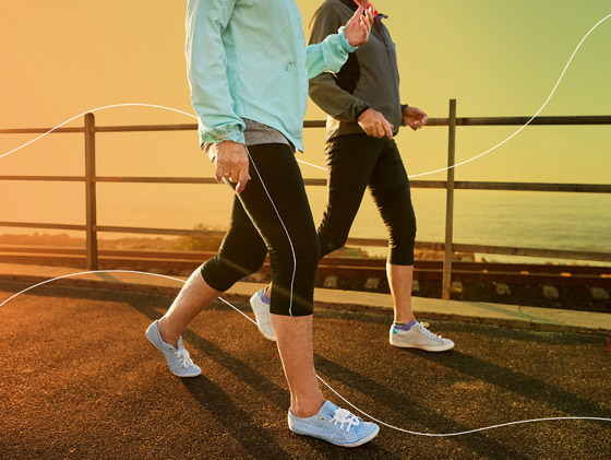 لصحة ولياقة وسلوك أفضل.. 10 أخطاء شائعة في المشي يجب تجنبها! صورة رقم 4 لصحة ولياقة وسلوك أفضل.. 10 أخطاء شائعة في المشي يجب تجنبها! صورة رقم 4