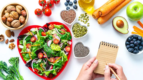 7 مجموعات أطعمة فعالة جدا في محاربة حب الشباب.. ما هي؟ صورة رقم 9 7 مجموعات أطعمة فعالة جدا في محاربة حب الشباب.. ما هي؟ صورة رقم 9