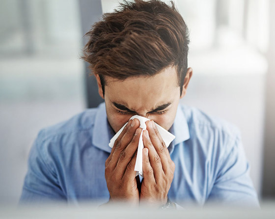 عكس المعتقد.. تدفئة الأنف تساعد على محاربة الزكام بصورة أفضل صورة رقم 2