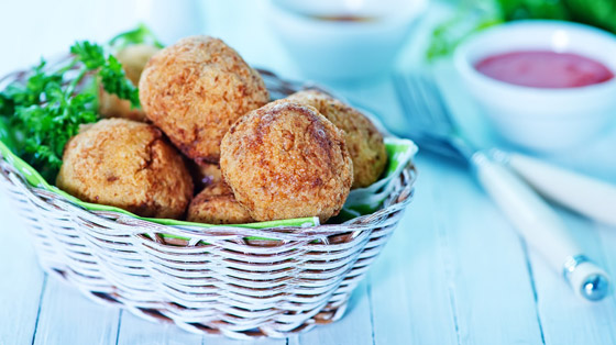 برغر السمك بطريقة لذيذة صورة رقم 2