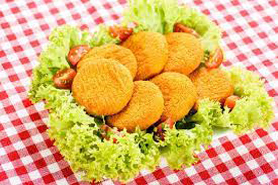 برغر السمك بطريقة لذيذة صورة رقم 4